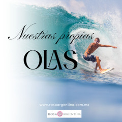NUESTRAS PROPIAS OLAS