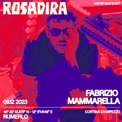 Fabrizio Mammarella - Rosadira Festival - 09.12.2023