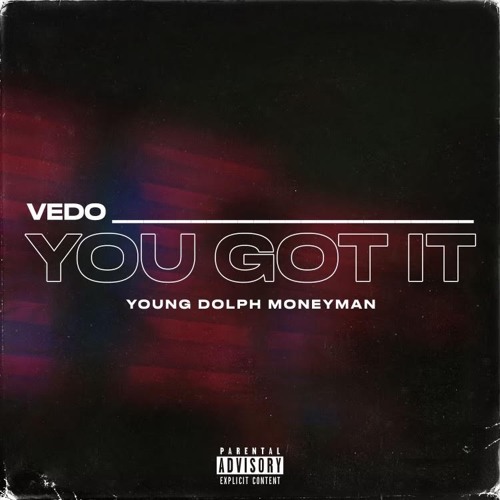 Vedo - You Got It (Remix) Ft. Young Dolph X Money Man