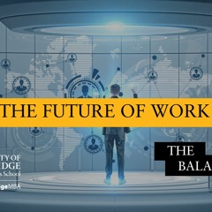 It's Not All On HR - the future of work and other discussions