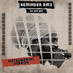 Saah Karim - Reminder RMX (Instrumental Version)