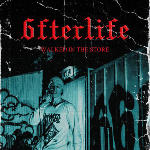 walked in the store