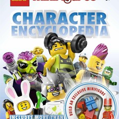 ❤ PDF Read Online ❤ LEGO Minifigures: Character Encyclopedia: Includes