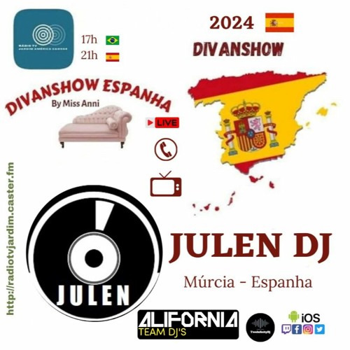 JULEN FOR DIVAN SHOW BY MISS ANNI