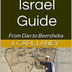 +( Laney's Israel Guide, From Dan to Beersheba +E-reader(