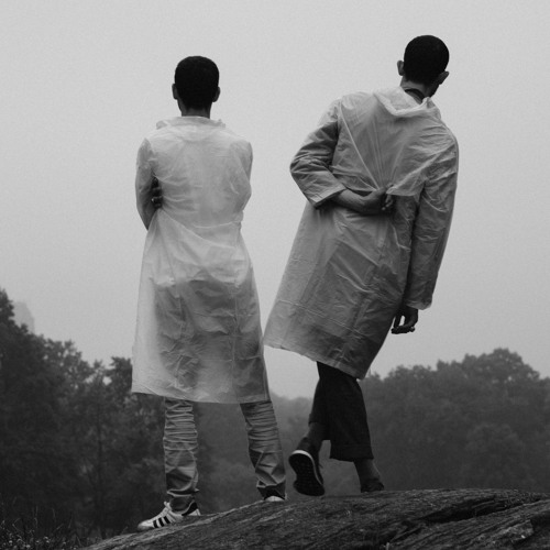 DEBONAIR with Saint Abdullah