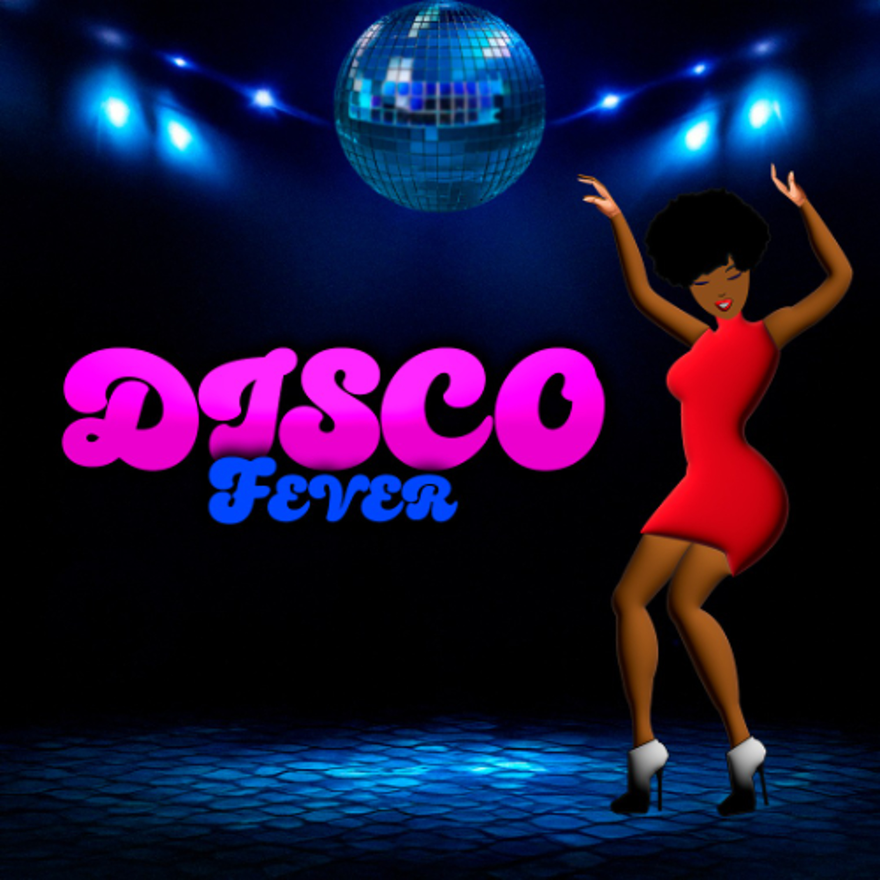 DISCO FEVER episode artwork