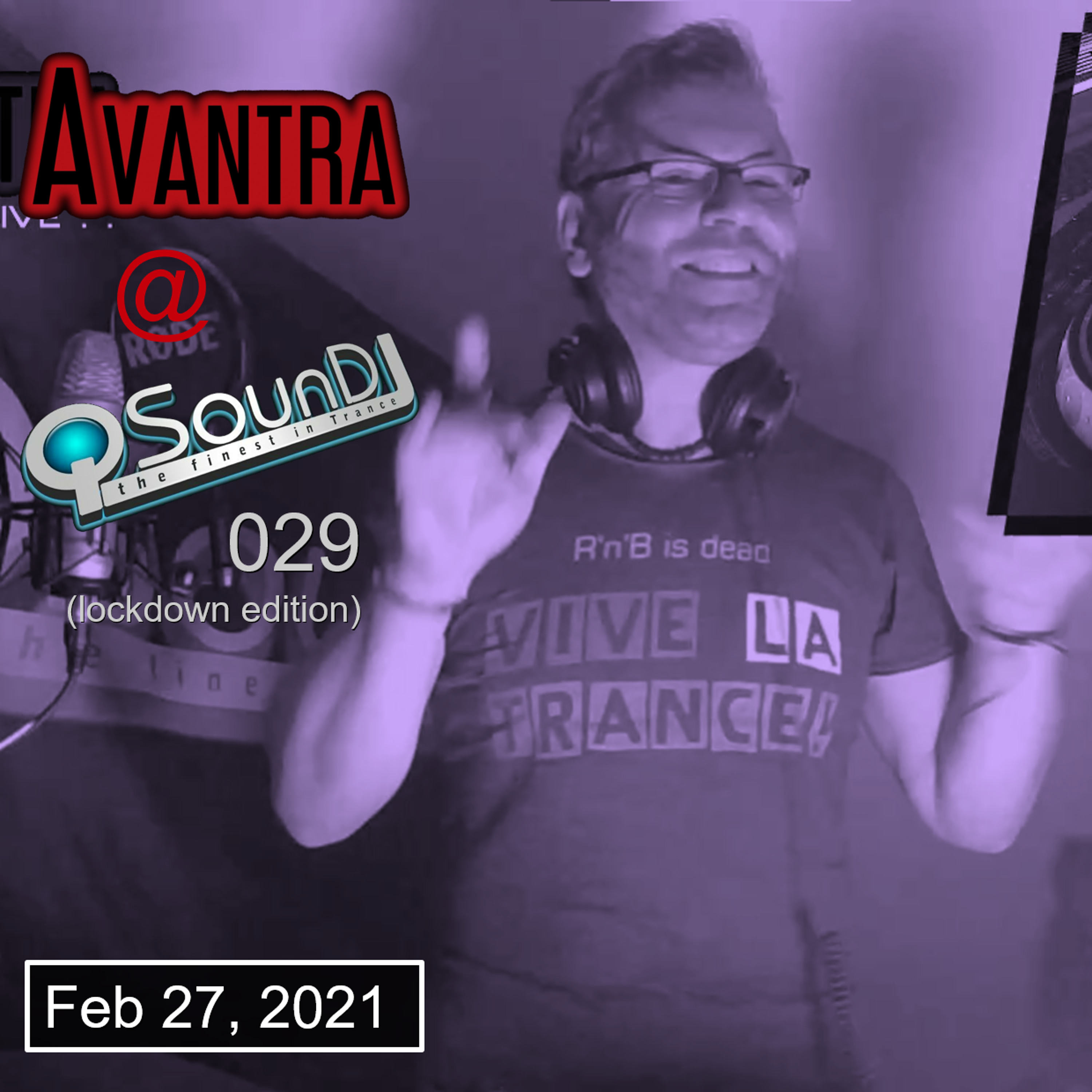 Uplifting Trance Revelation Podcast with AVANTRA