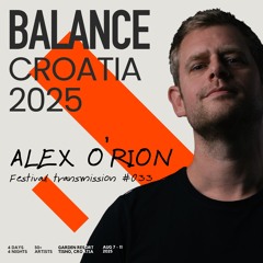 Balance Croatia 033: Alex O'Rion