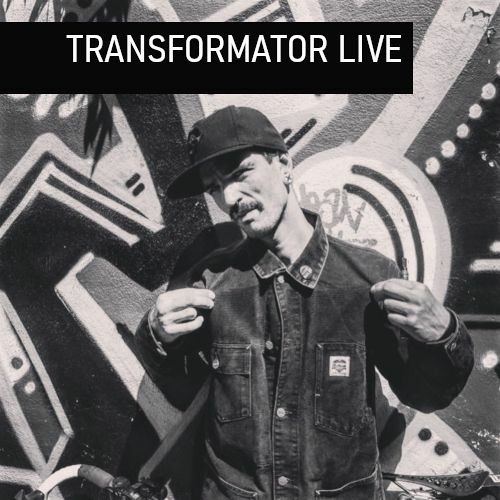 Raw Rave 03 - Transformator live