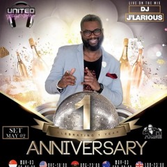 01 UTM Anniversary Live Set - THE LANDING - REC - 2021 - 05 - 02