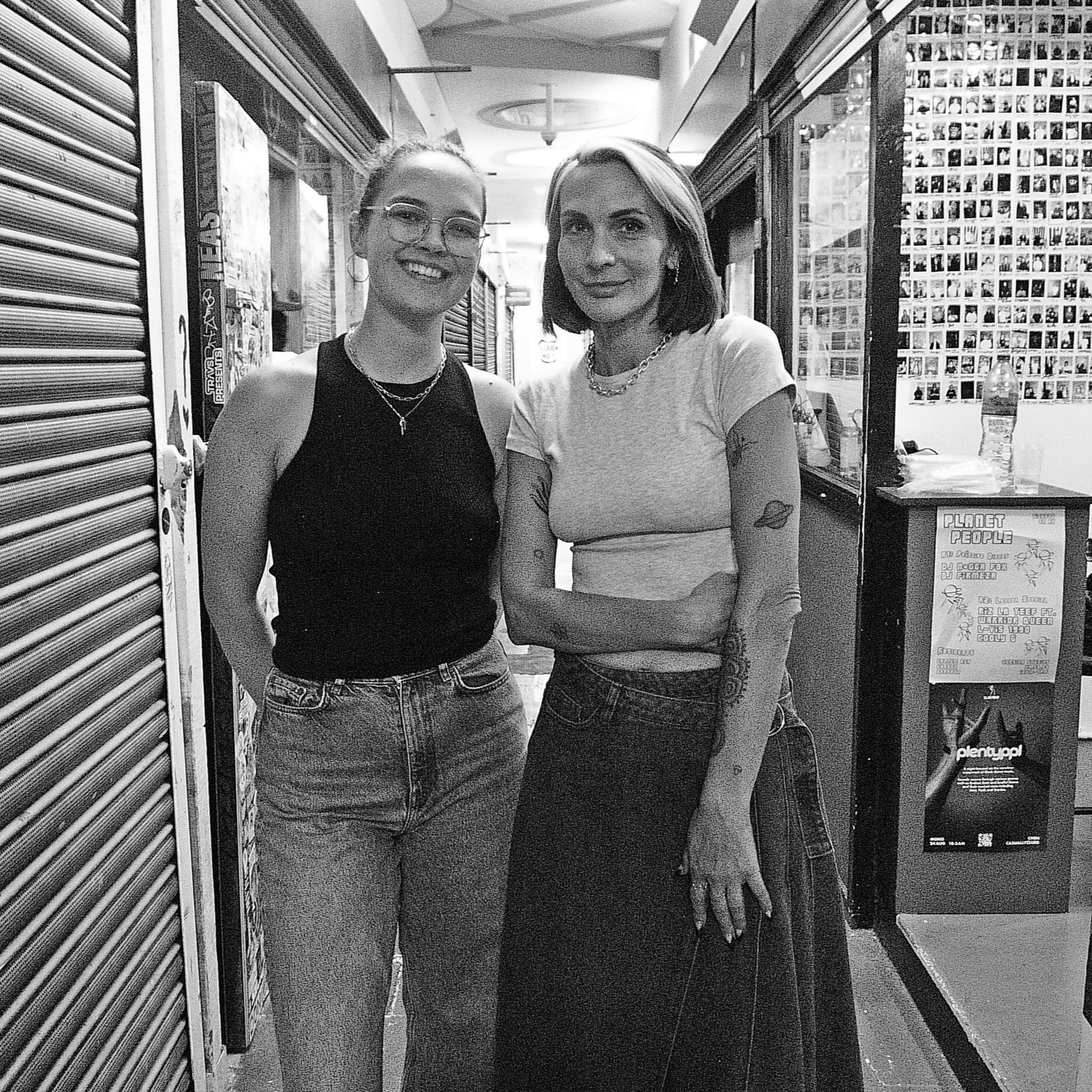 The Balamii Club Show w/ Ariane V & Milly On Air - August 2024 episode artwork