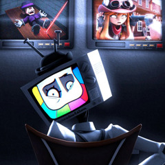 SMG4 puzzle vision arc