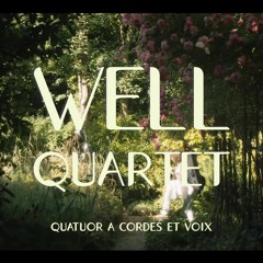 "In the death car" - G. Bregovic, by Well Quartet (Lockdown Session)