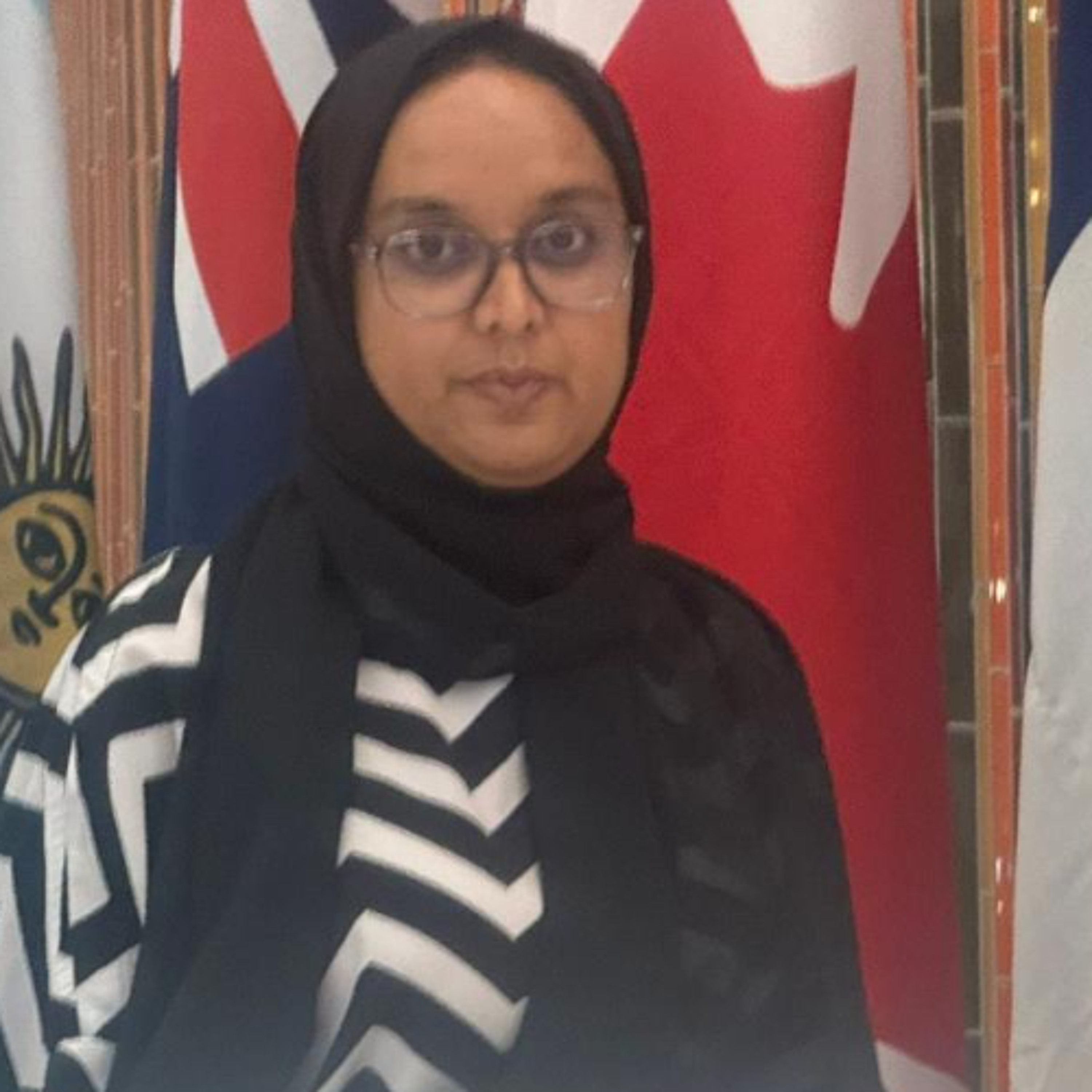 Khadija Mahida is a dynamic leader, social entrepreneur, and advocate for community developmen