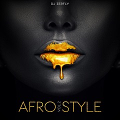 DJ ZERFLY - AFRO STYLE Vol.2