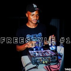 DJ TANIX - FREESTYLE #1 (AFRO & AMAPIANO)🇬🇫🇿🇦🇸🇷