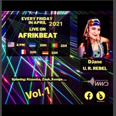 Afrikbeat Album vol. 1 from the 21-04-01