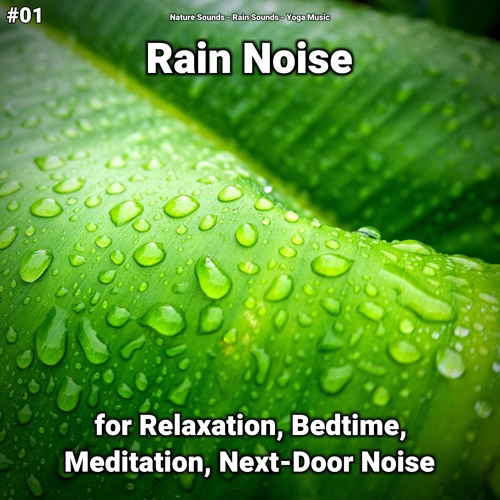 Stream Rain Sounds for Your Ears by Yoga | Listen online for free on ...