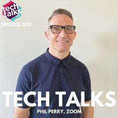 Phil Perry, Zoom's Head of UK & Ireland, talks through the company's growth and security measures.