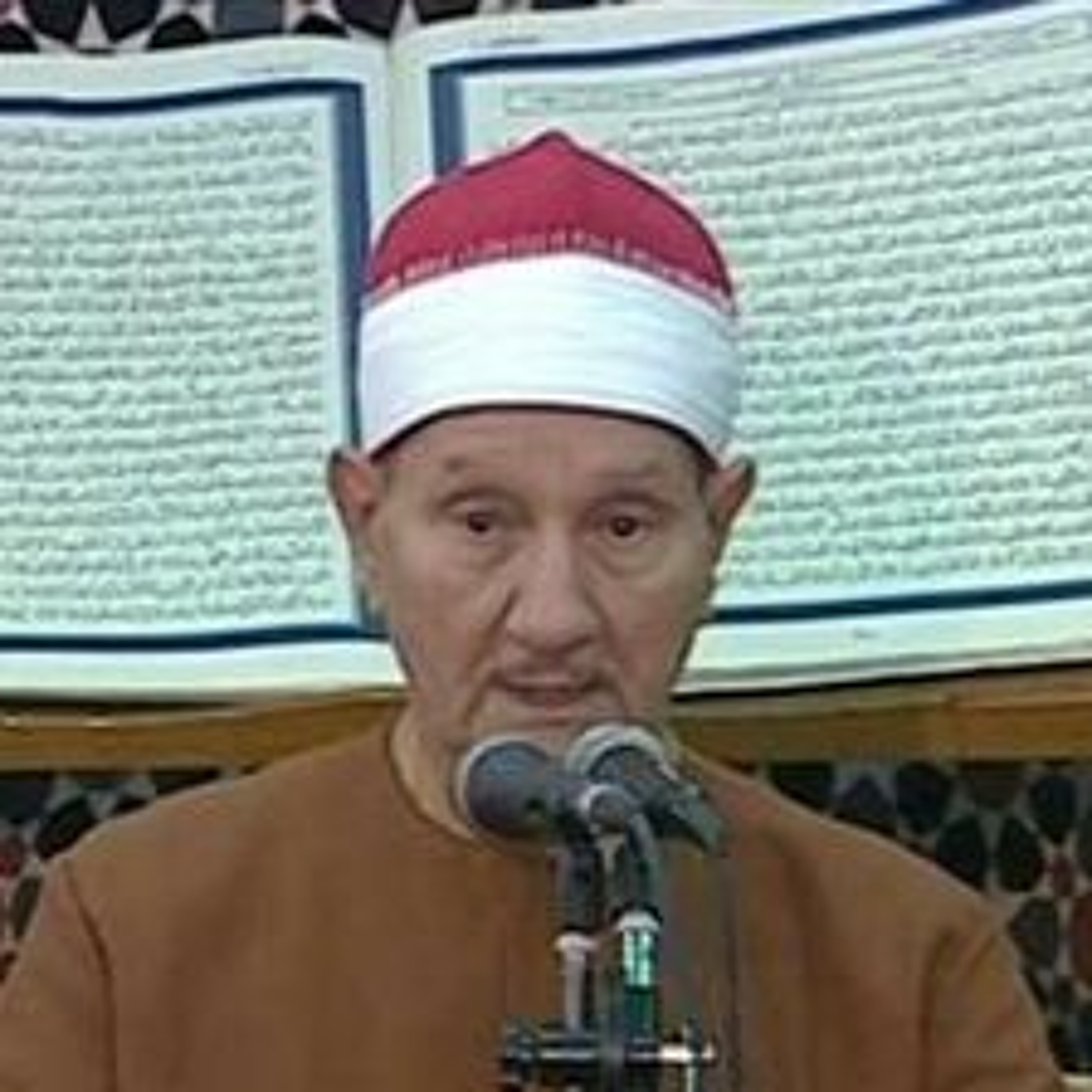 الآيات 01_15 من سورة لقمان الشيخ عبد الواحد زكي راضى رحمه الله episode artwork