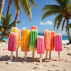 더운 맛 (Hot Flavor)  (Verse 1)