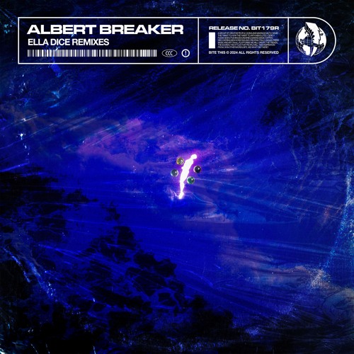 Albert Breaker - Ella Dice (Control Room Remix)