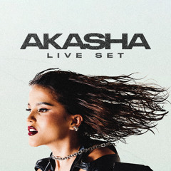 AKASHA LIVE SET NEW /A LOT OF FIRE/ MEDELLIN COL.