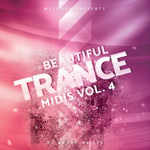 Beautiful Trance MIDIS Vol. 4 (By Anouk Miller)