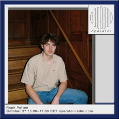 Operator Radio 27-10-23