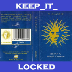 Bryan Gee - V Classic Mixtape