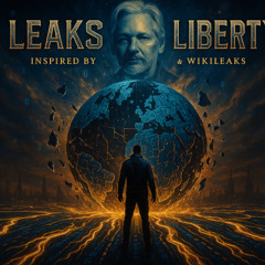 Leaks and Liberty - Inspired by Julian Assange