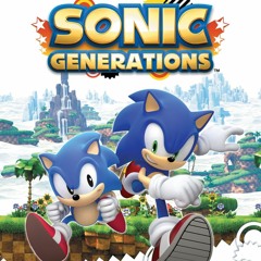 [REMAKE] Sonic Generations - Green Hill Zone Act 1 (Classic)