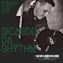 RDR Live on Garage House Radio 28th March 2021