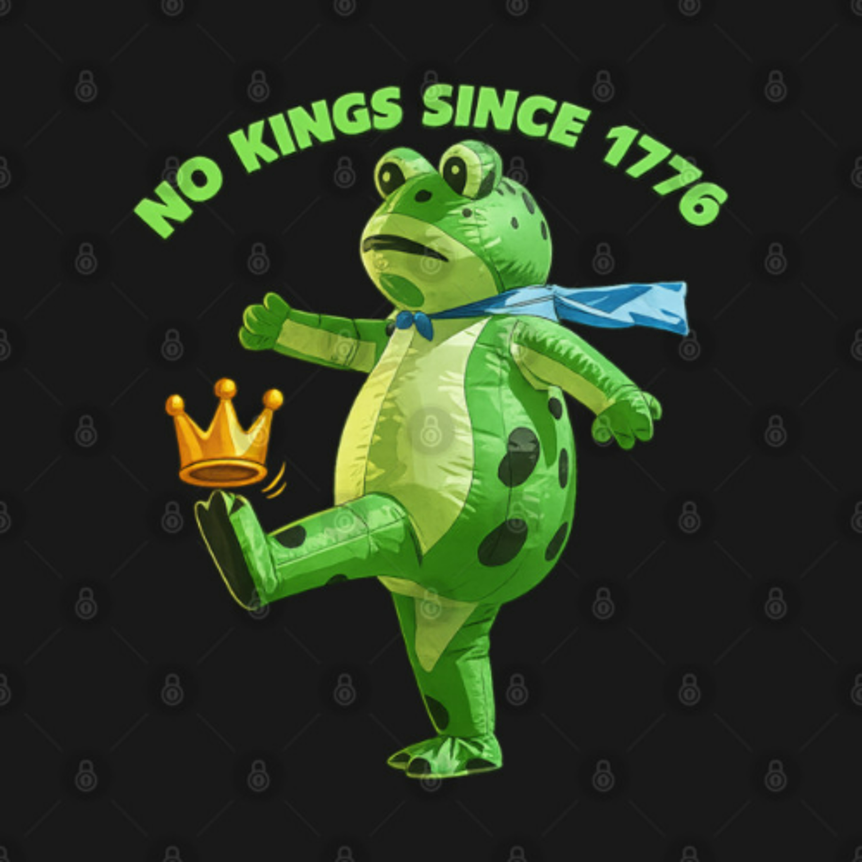 No Kings Rally March 28 at NY Capitol episode artwork