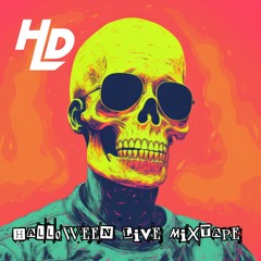 Hott Like Detroit - Halloween Live Mix
