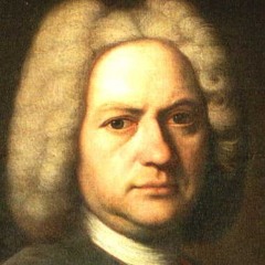 Courande - J. S. Bach (HIGH VOLTAGE EDITION)