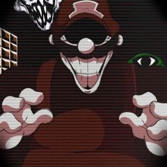 Powerdown V2 (Nexmix) - FNF Mario's Madness