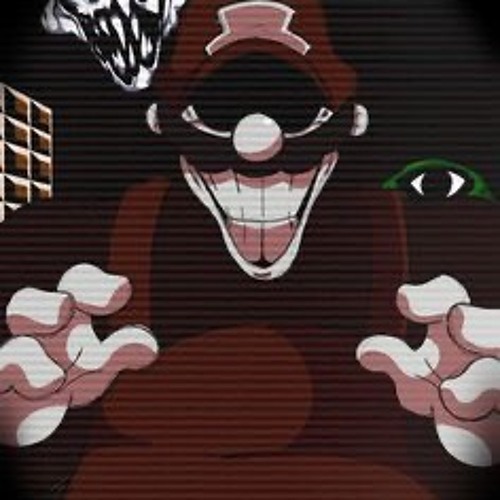 Powerdown V2 (Nexmix) - FNF Mario's Madness