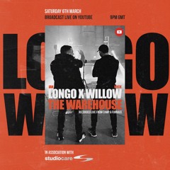 Ian Longo X Mick Willow - The Warehouse