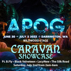 APOG 2023 Set @ The Wildwood Stage - Caravan Showcase