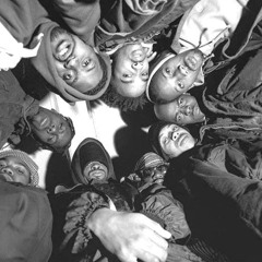 90's Oldschool Hip Hop Mix of Wu-Tang Clan on Vinyl