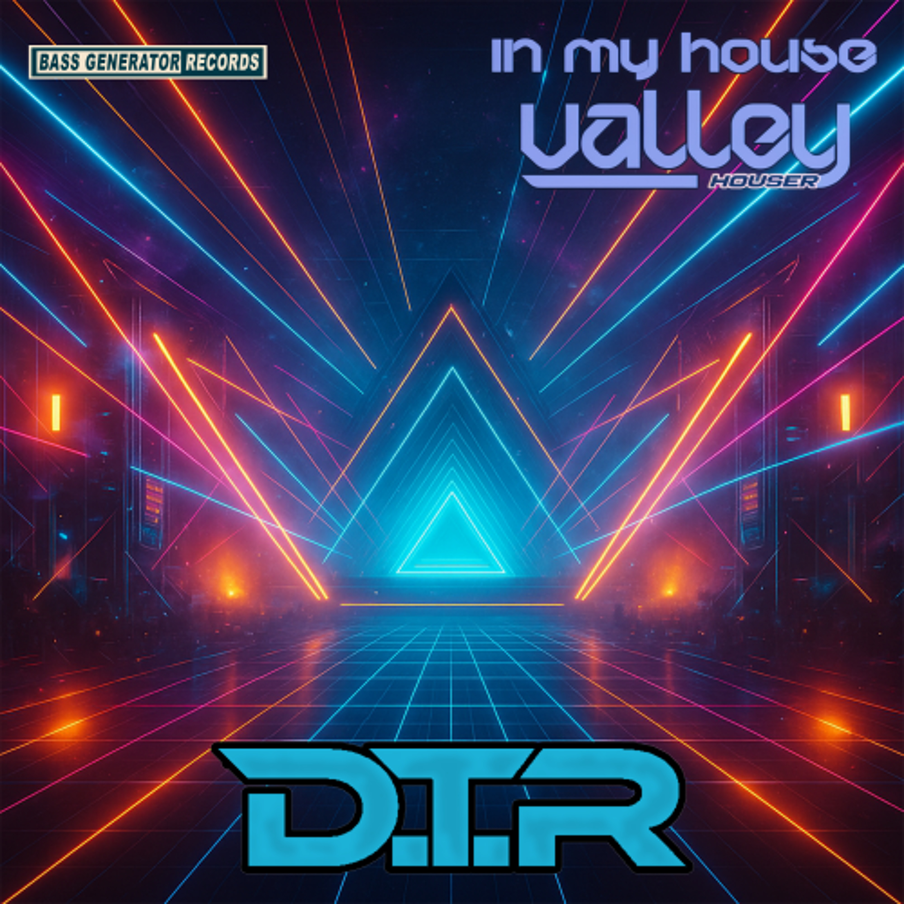 Bass Generator Records