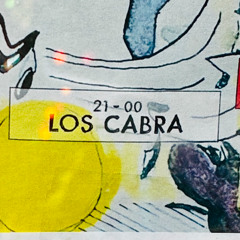 Los Cabra - Dampfer - Sisyphos -  19.07.2025