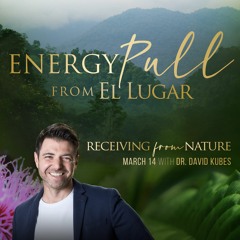 What is an Energy Pull From El Lugar - Enjoy this short exercise