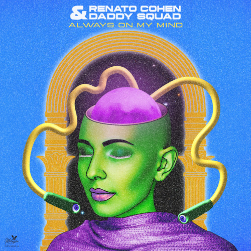 DHS Premiere: Renato Cohen & Daddy Squad - Won't Stop Rocking (Mélopée Records)
