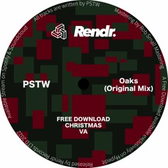 FREE DOWNLOAD : PSTW - Oaks (Original Mix)