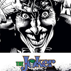 [Get] EPUB 📦 DC Comics: The Joker Hardcover Ruled Journal: Artist Edition: Brian Bol