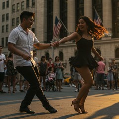 Rumba en Wall Street - Los Salseros de Nueva York