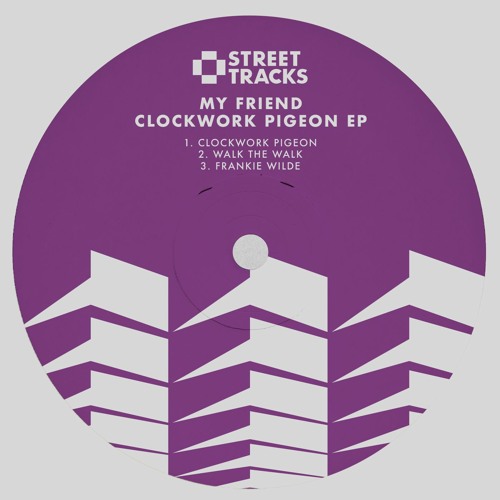 My Friend - Clockwork Pigeon [clip]